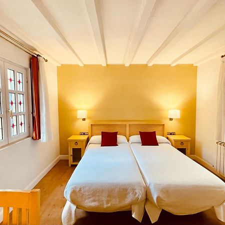 Hotel Palacete Hondarribia Ngoại thất bức ảnh