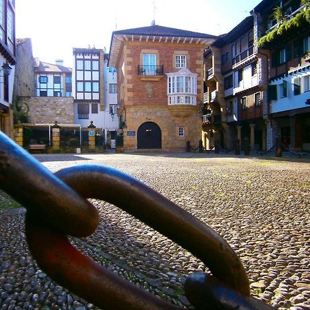 Hotel Palacete Hondarribia Ngoại thất bức ảnh