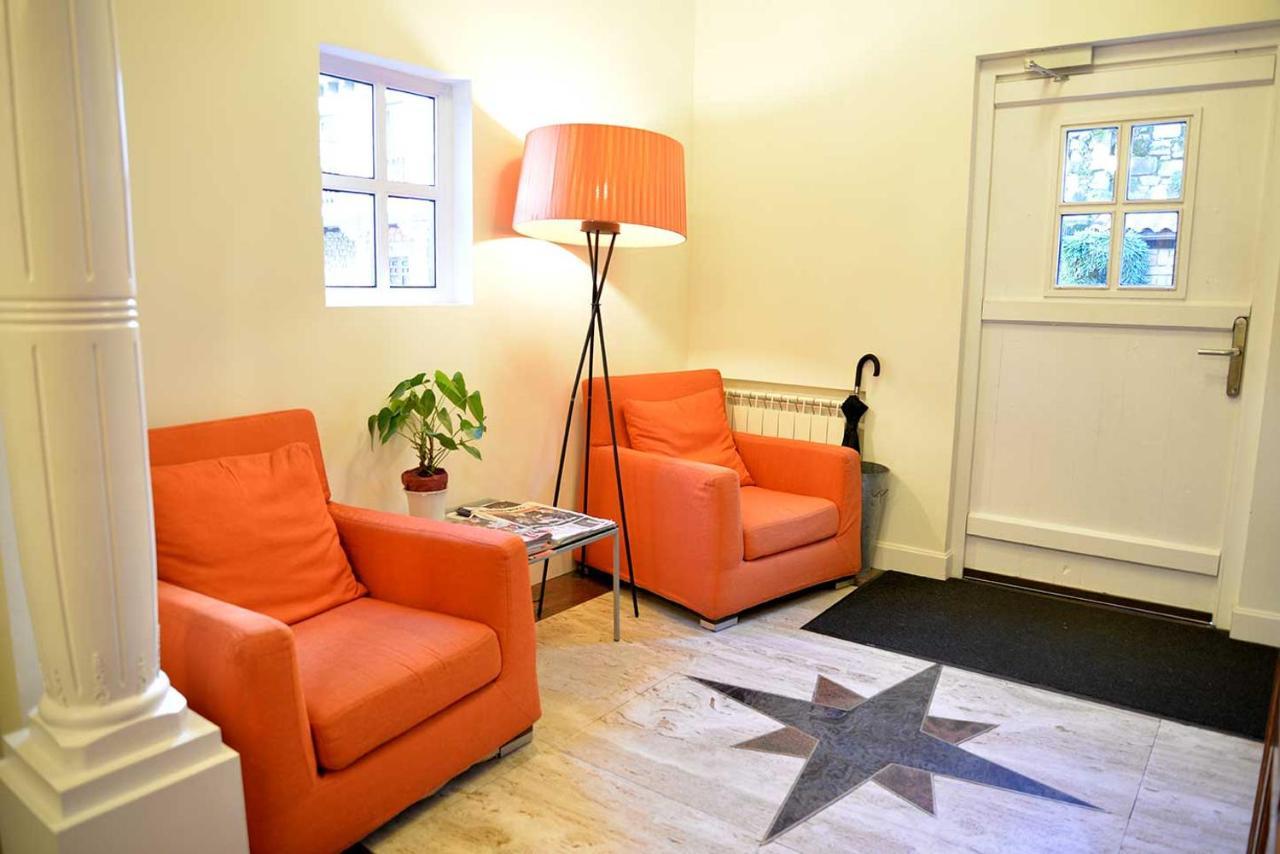 Hotel Palacete Hondarribia Ngoại thất bức ảnh