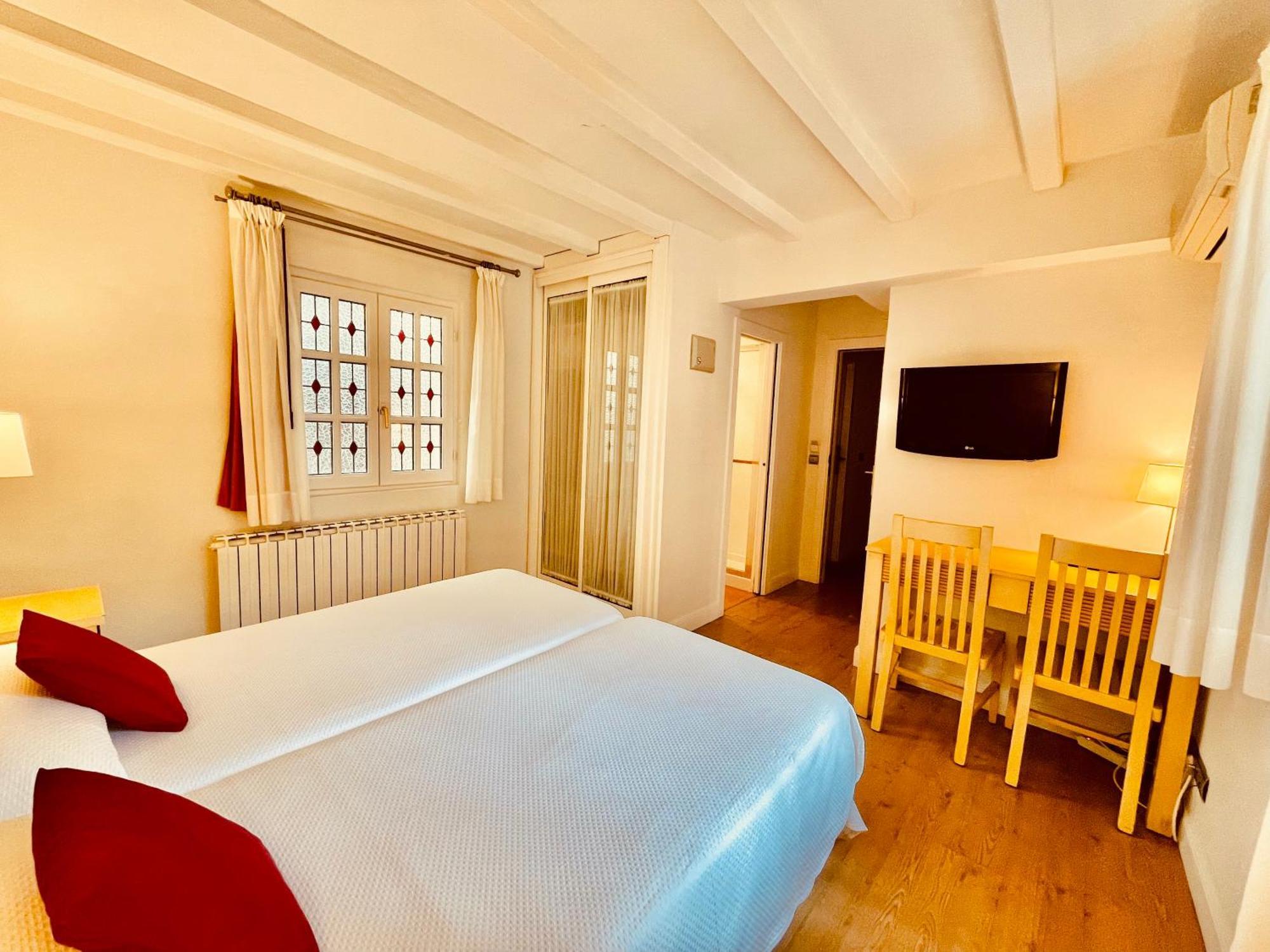 Hotel Palacete Hondarribia Ngoại thất bức ảnh
