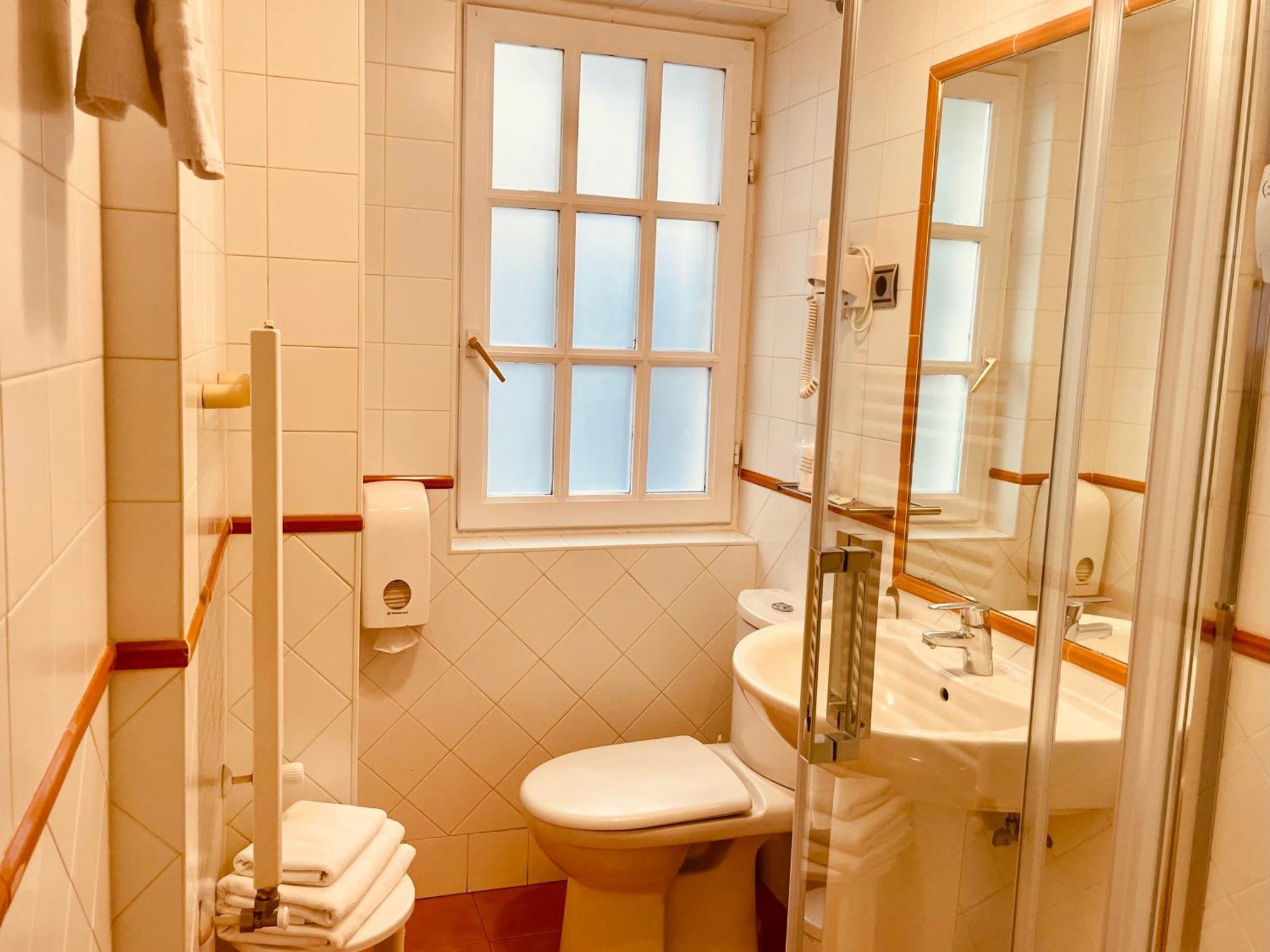 Hotel Palacete Hondarribia Ngoại thất bức ảnh