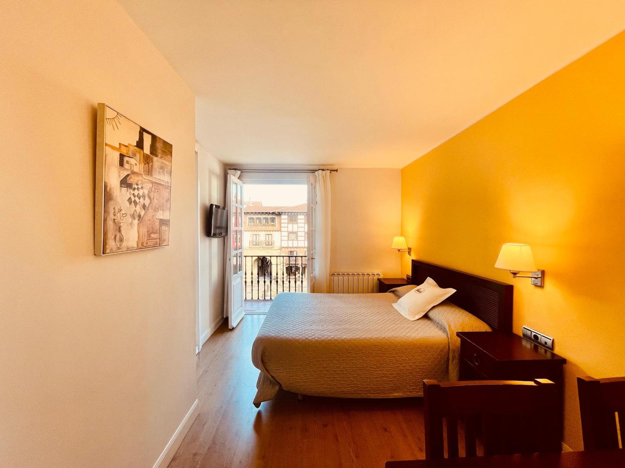 Hotel Palacete Hondarribia Ngoại thất bức ảnh