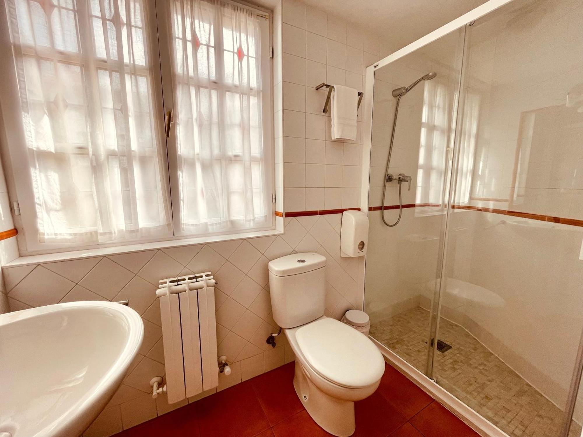 Hotel Palacete Hondarribia Ngoại thất bức ảnh
