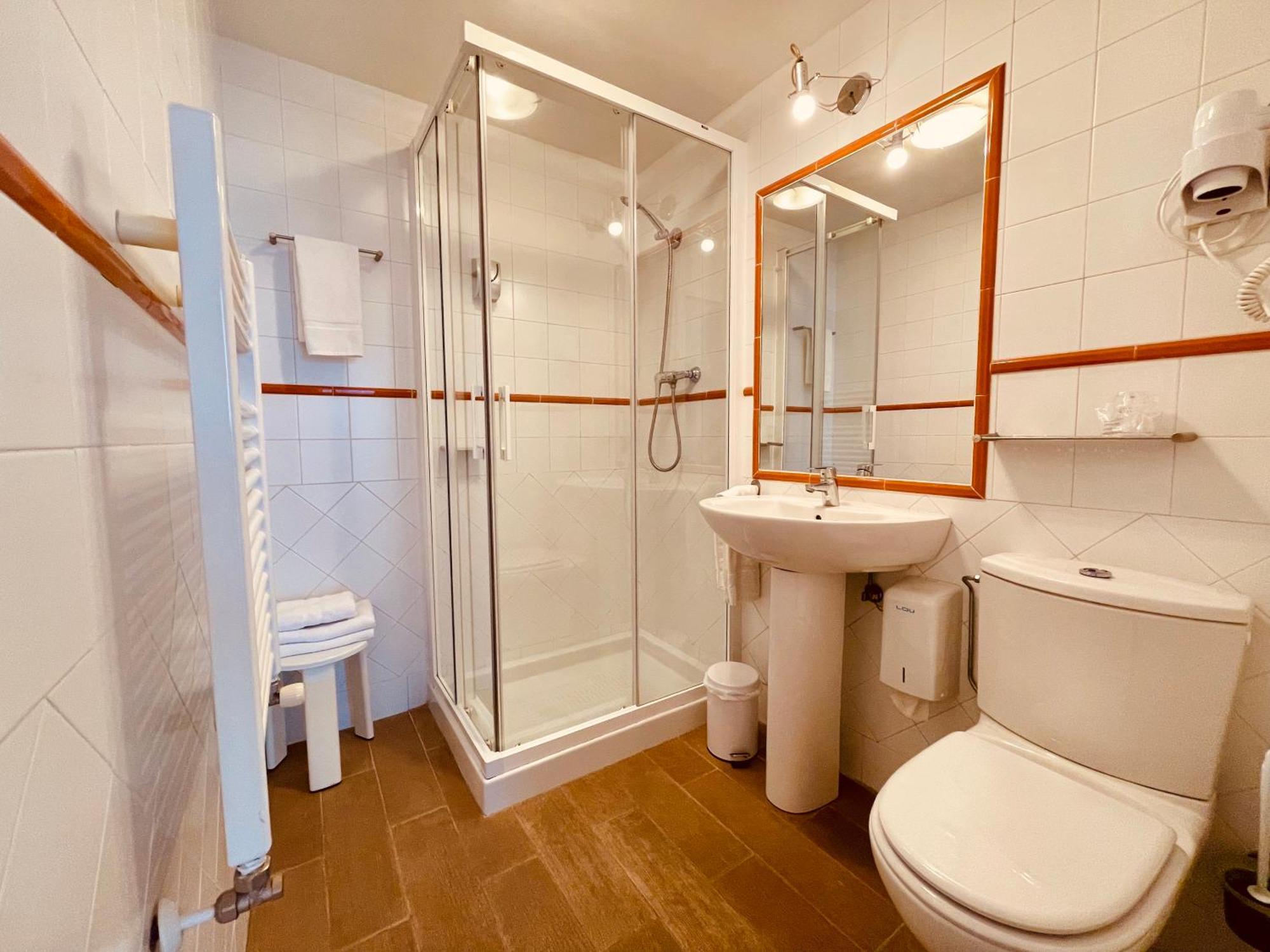 Hotel Palacete Hondarribia Ngoại thất bức ảnh