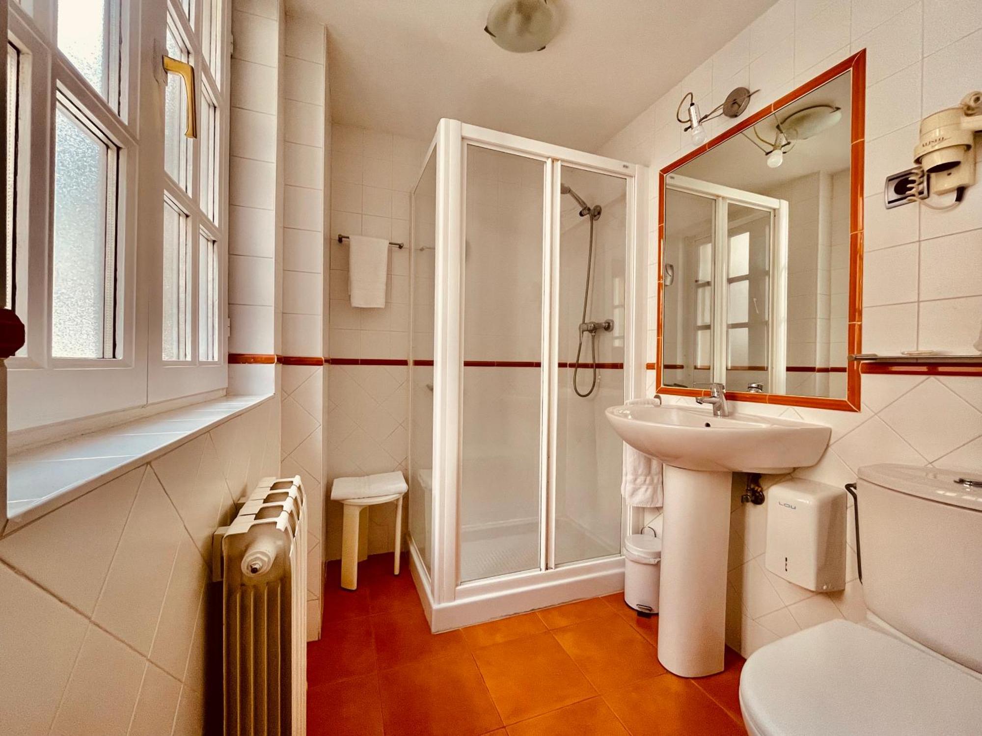 Hotel Palacete Hondarribia Ngoại thất bức ảnh