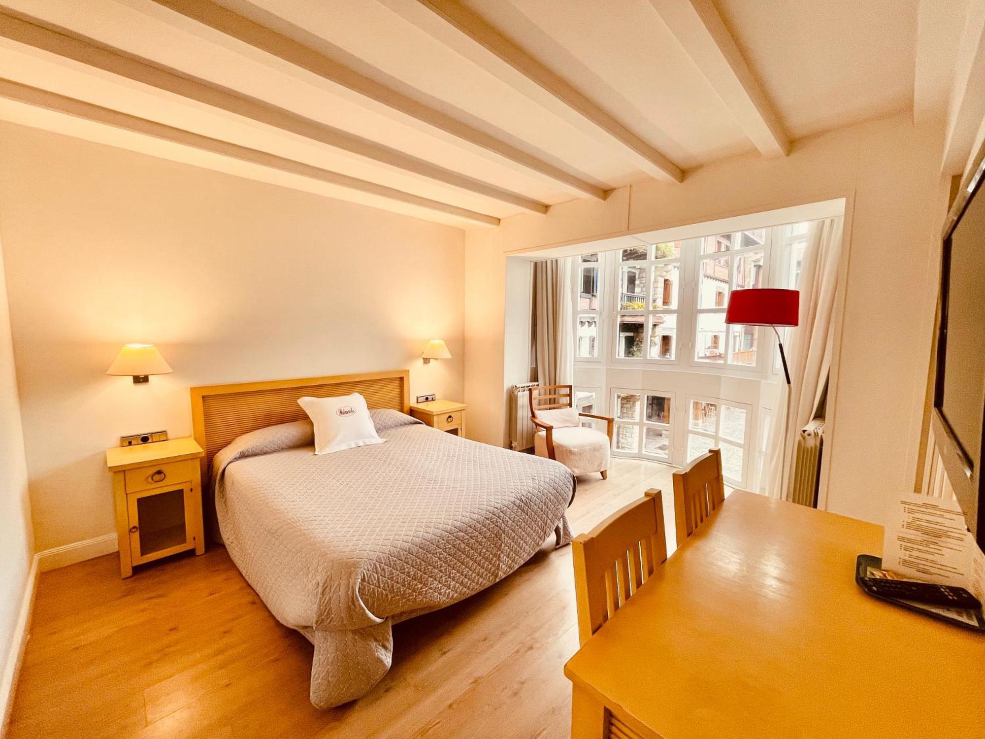 Hotel Palacete Hondarribia Ngoại thất bức ảnh