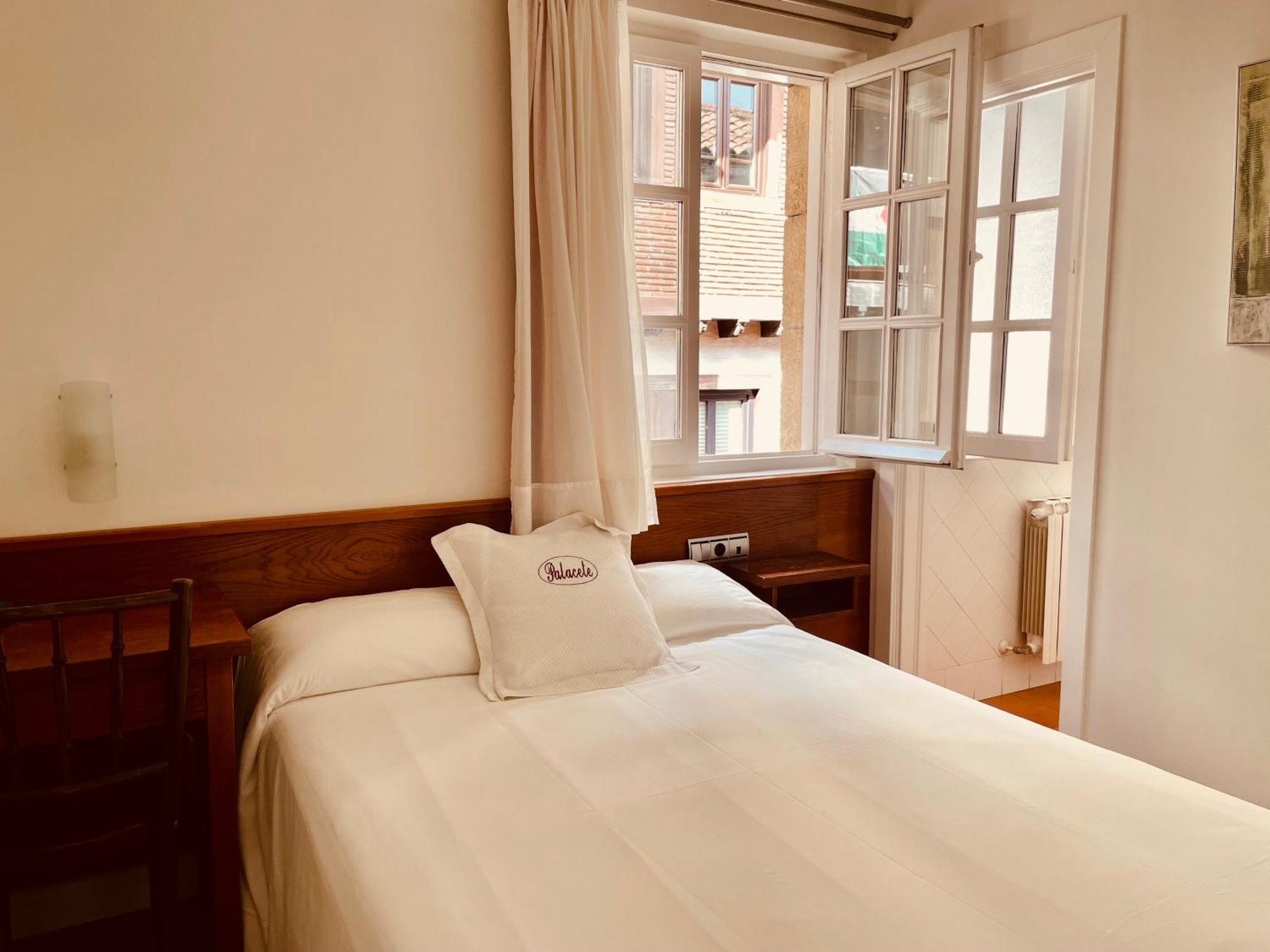 Hotel Palacete Hondarribia Ngoại thất bức ảnh