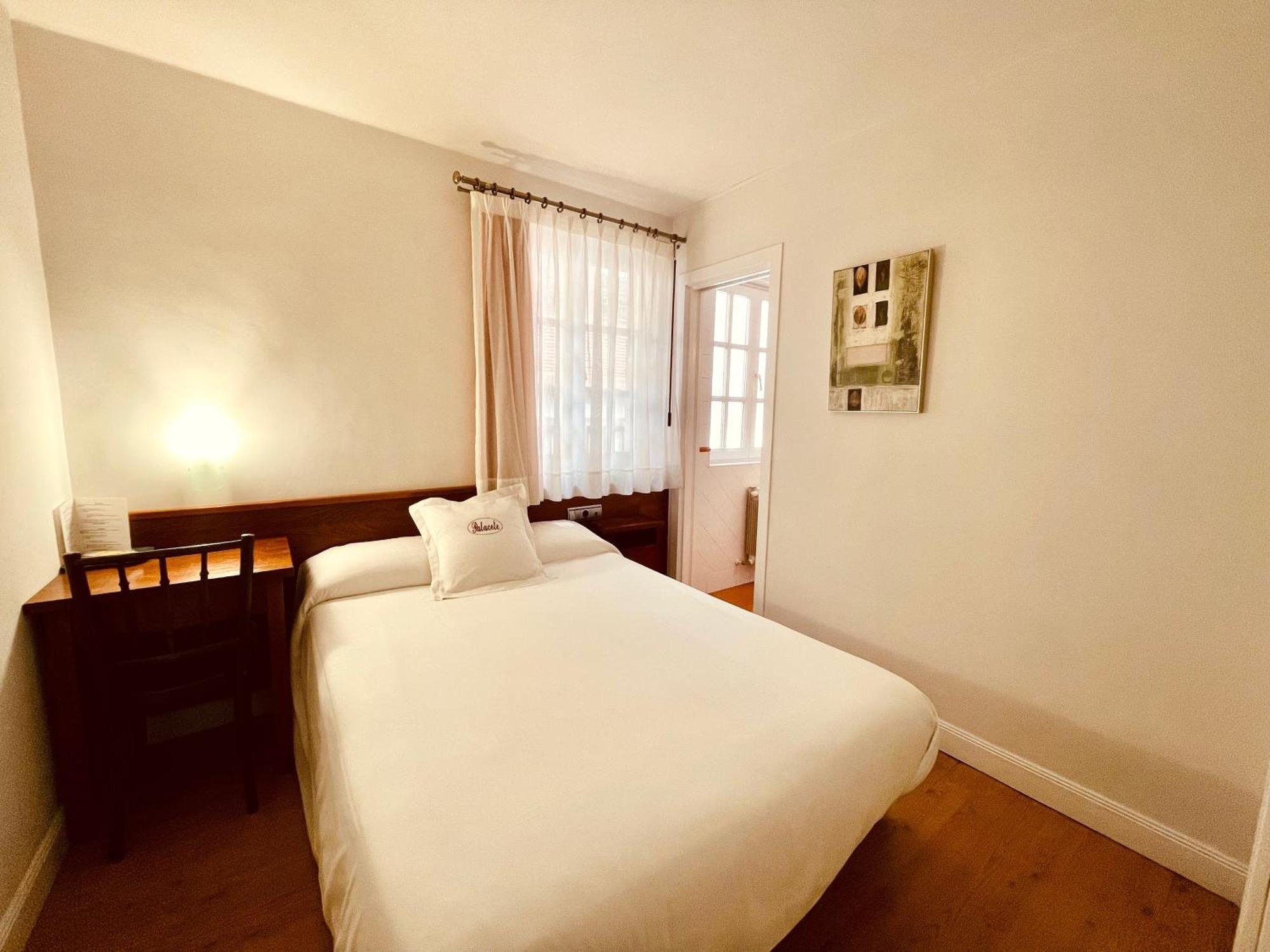 Hotel Palacete Hondarribia Ngoại thất bức ảnh