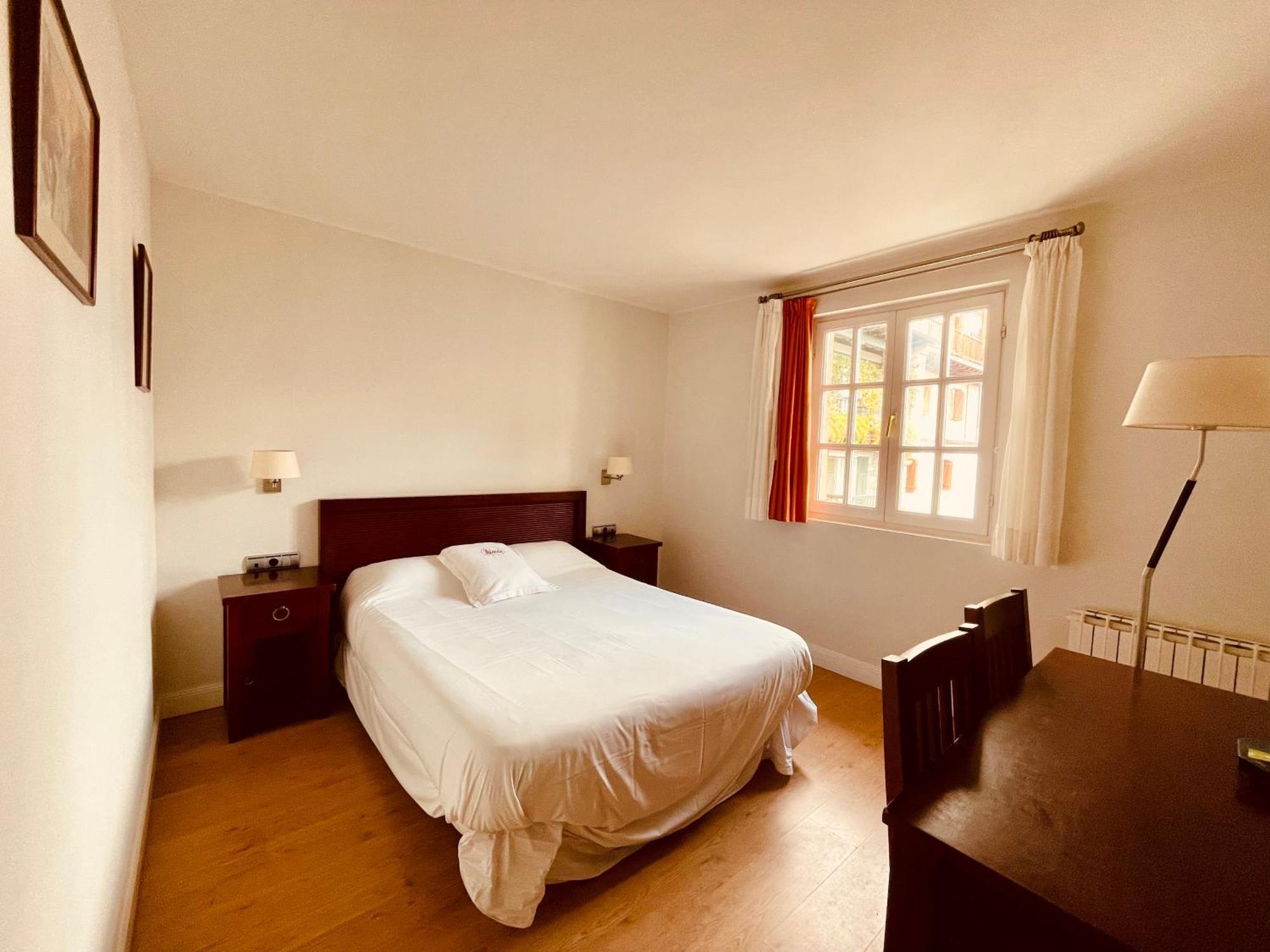 Hotel Palacete Hondarribia Ngoại thất bức ảnh