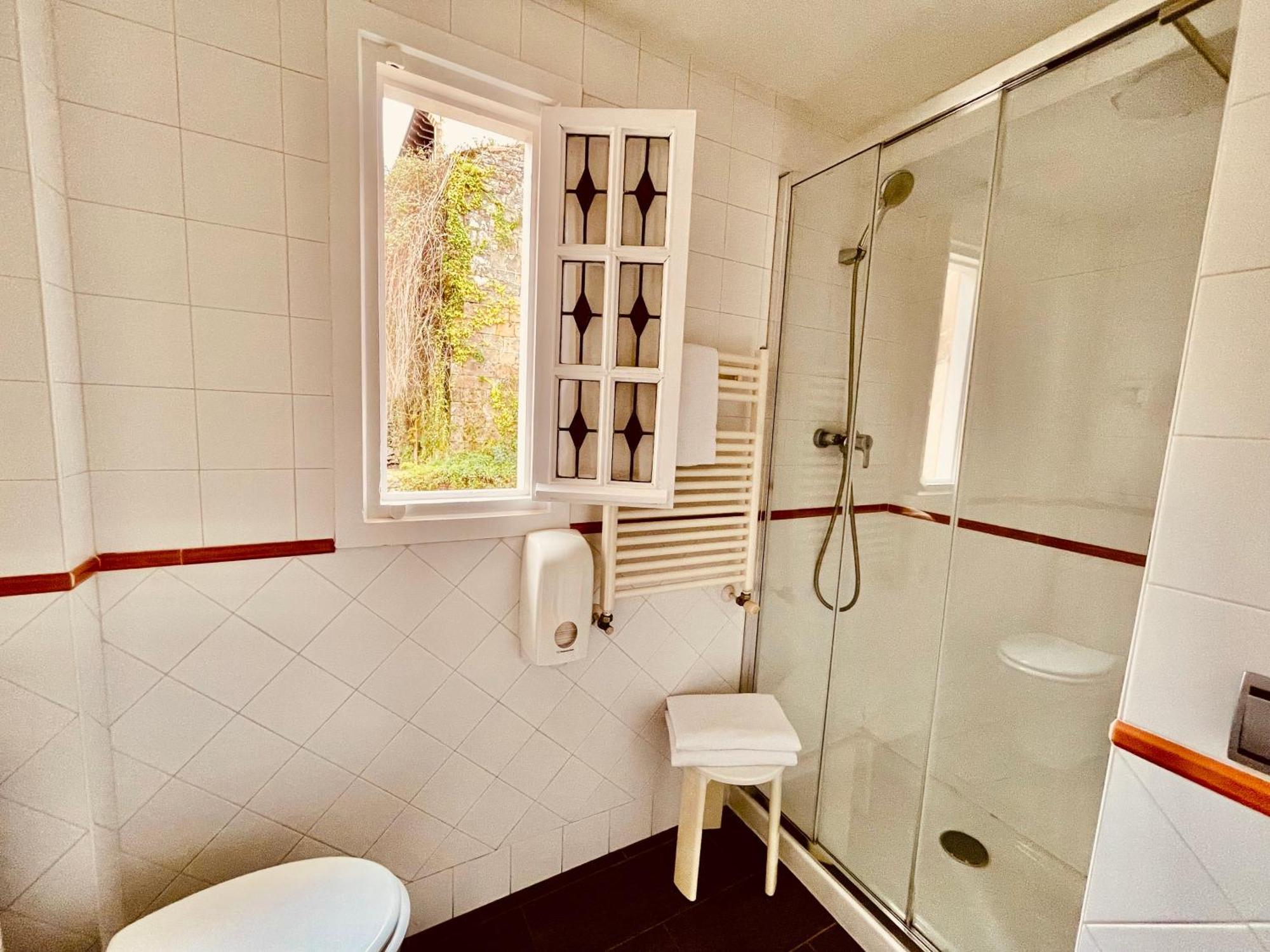 Hotel Palacete Hondarribia Ngoại thất bức ảnh