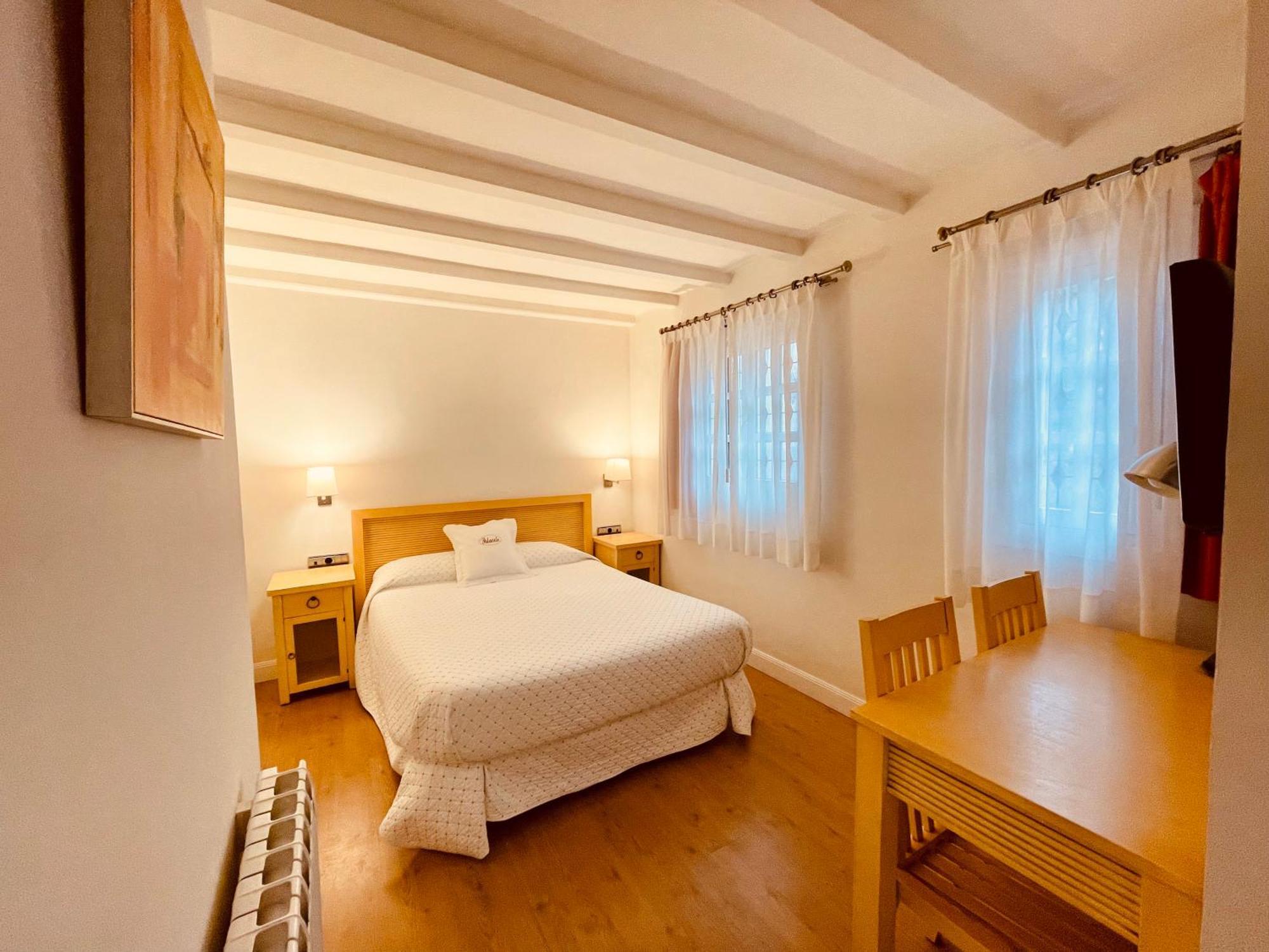 Hotel Palacete Hondarribia Ngoại thất bức ảnh