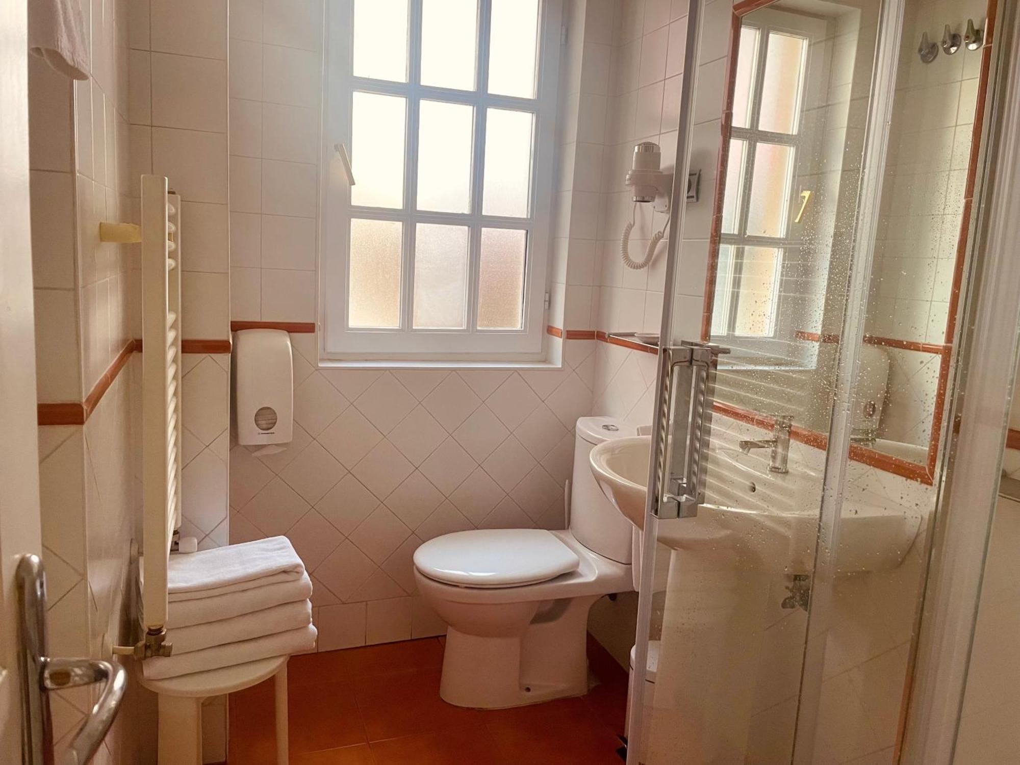 Hotel Palacete Hondarribia Ngoại thất bức ảnh