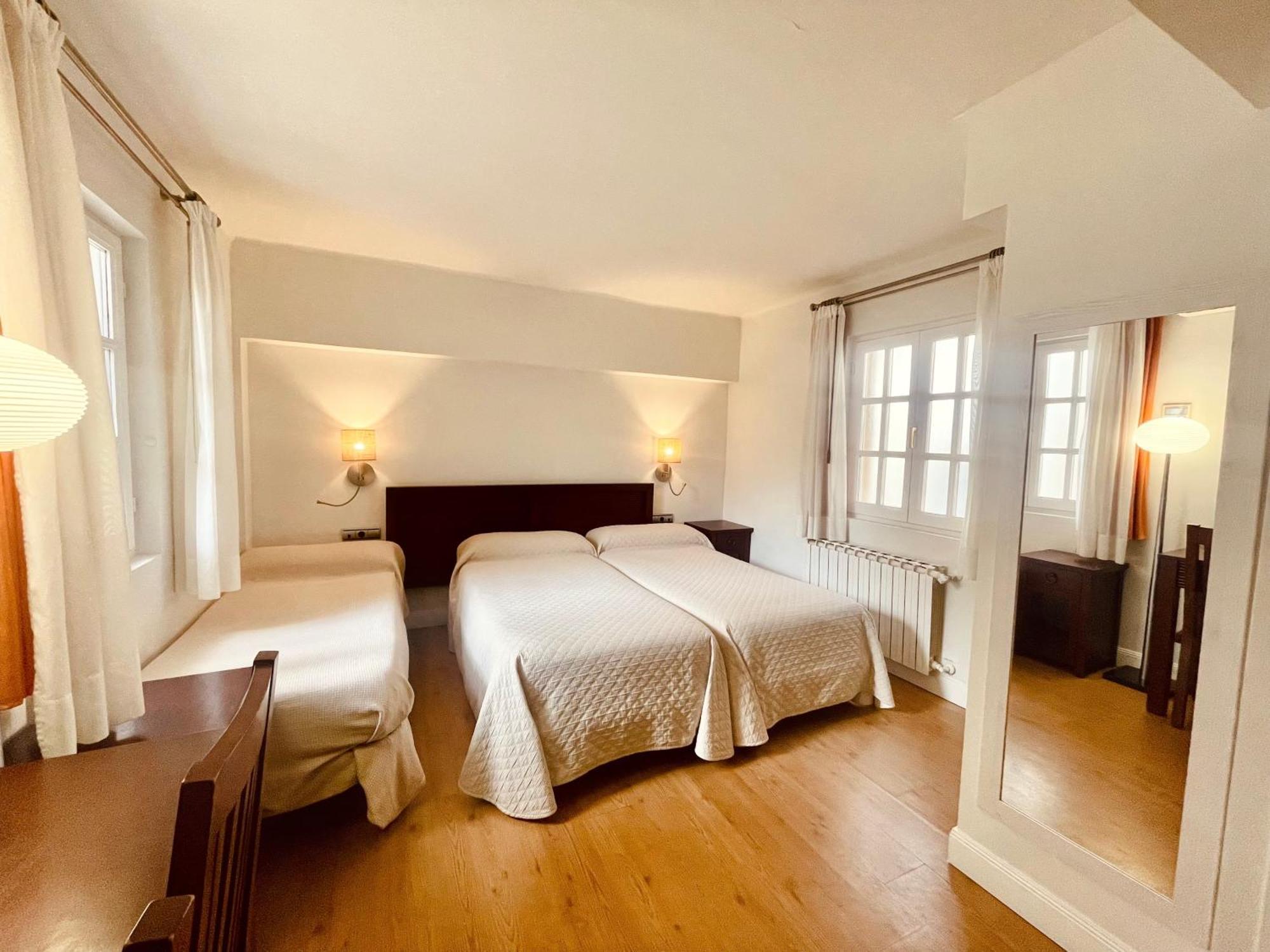 Hotel Palacete Hondarribia Ngoại thất bức ảnh