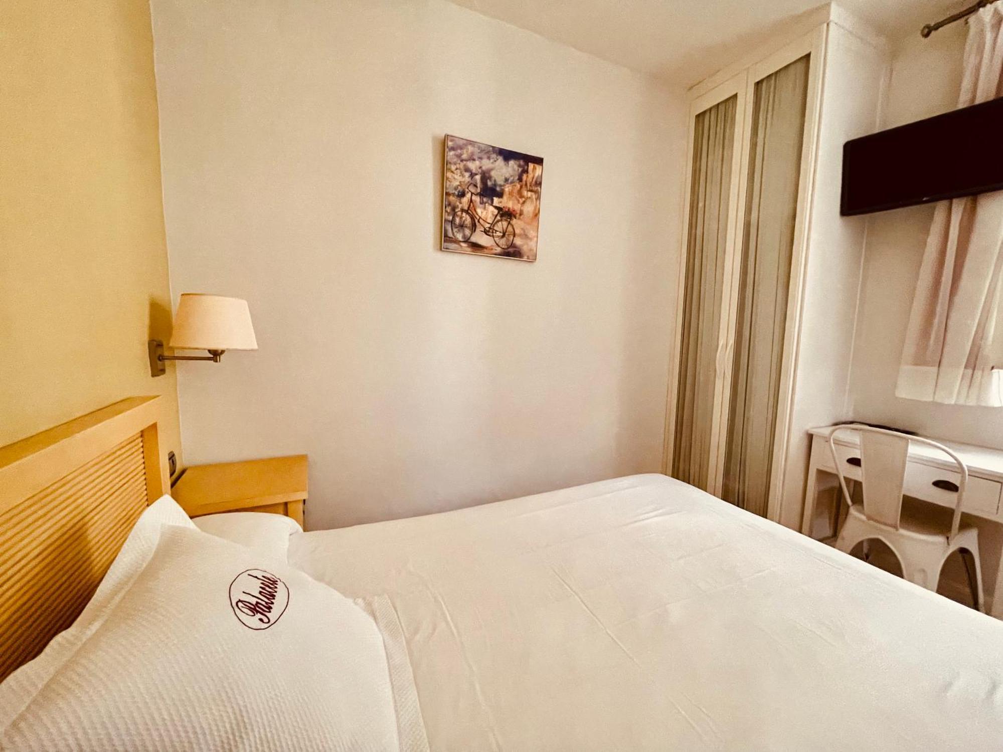 Hotel Palacete Hondarribia Ngoại thất bức ảnh