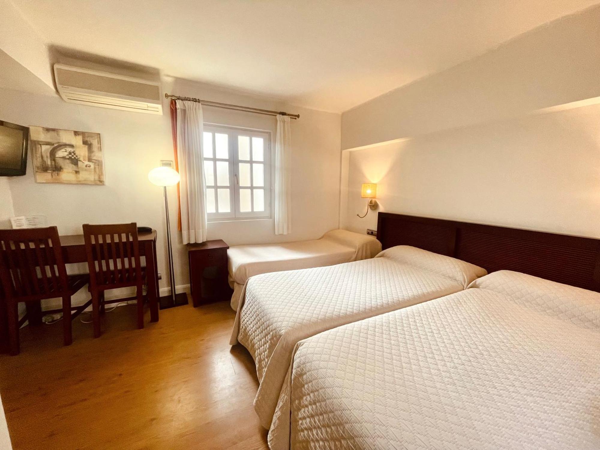 Hotel Palacete Hondarribia Ngoại thất bức ảnh