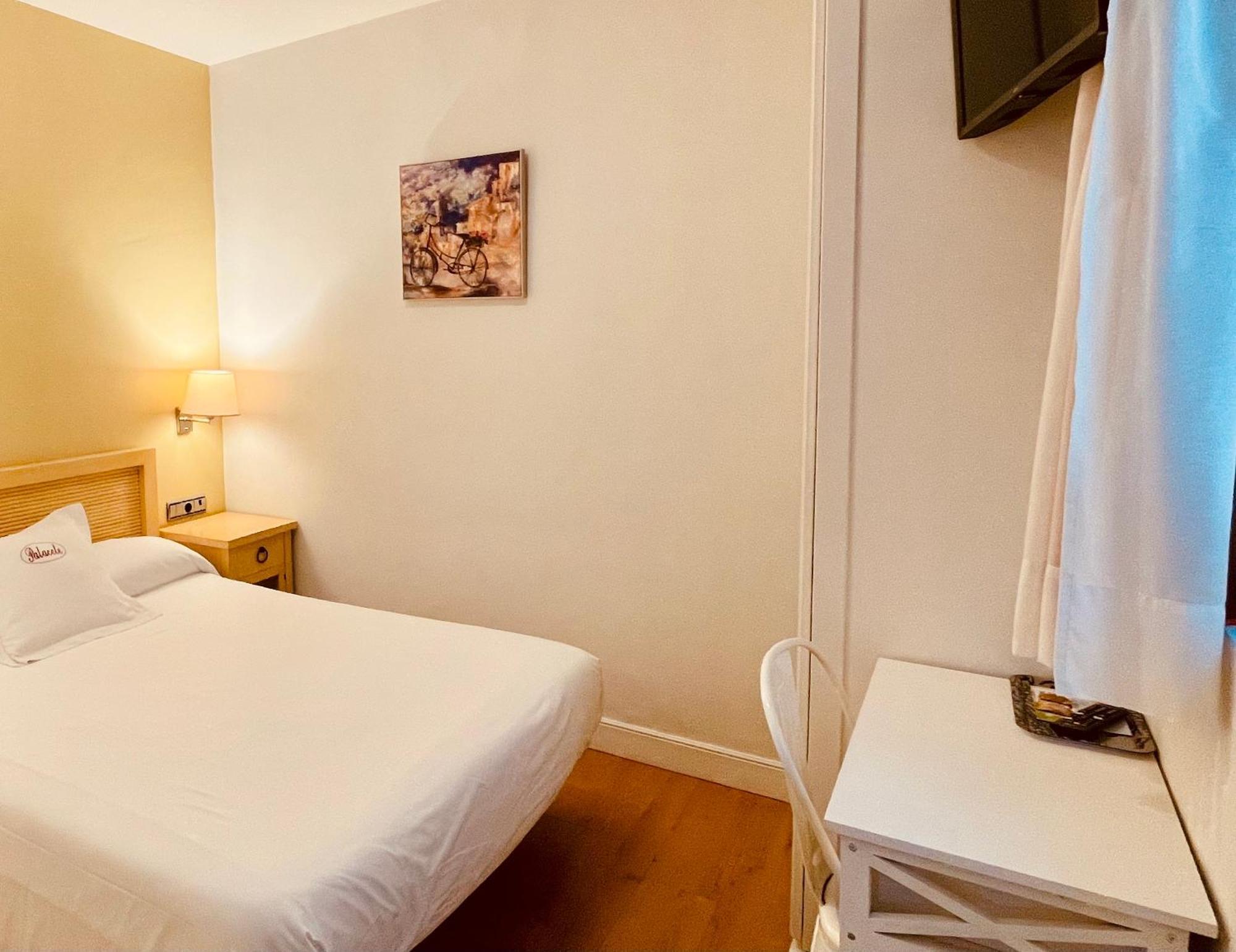 Hotel Palacete Hondarribia Ngoại thất bức ảnh