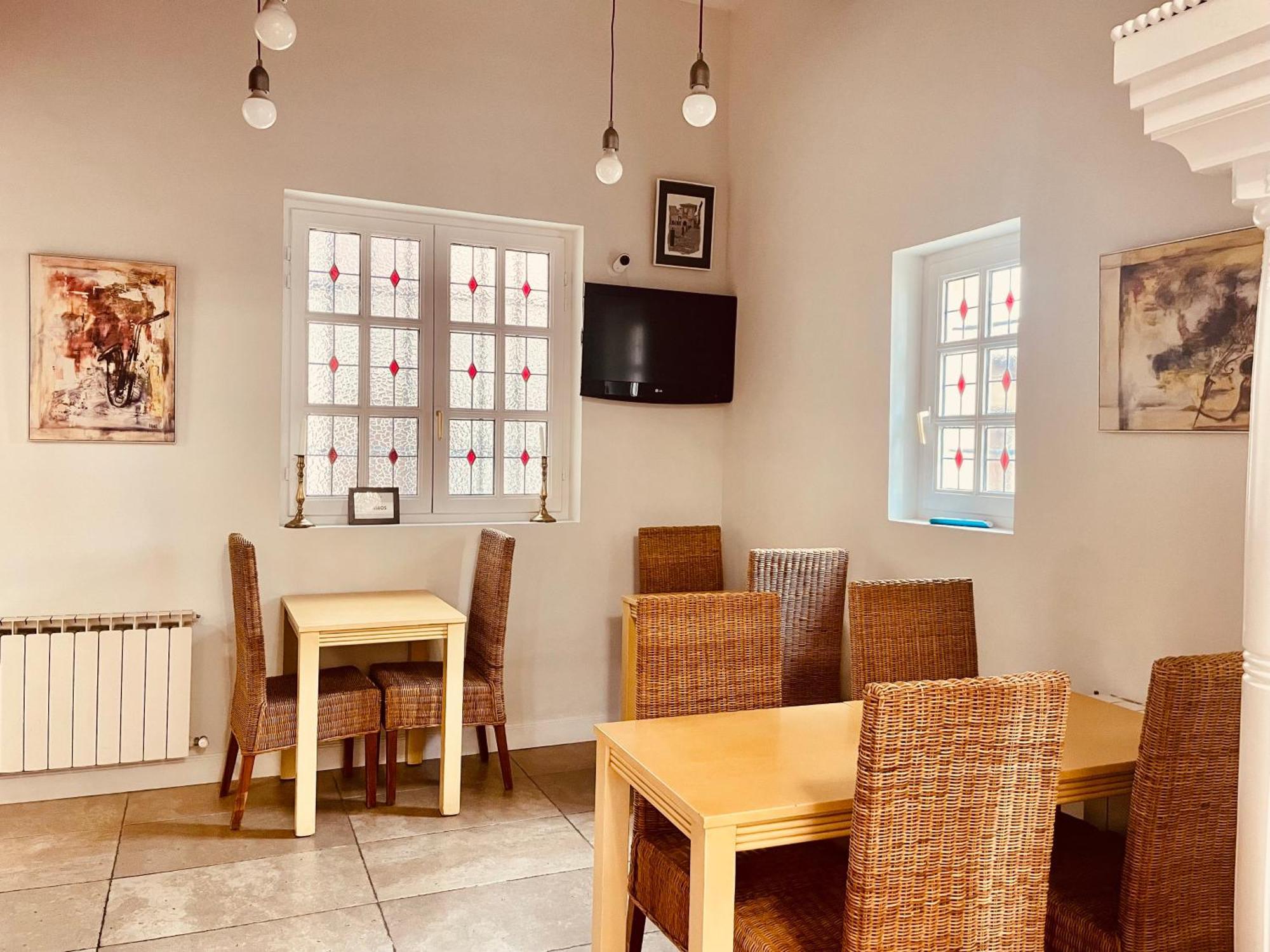 Hotel Palacete Hondarribia Ngoại thất bức ảnh