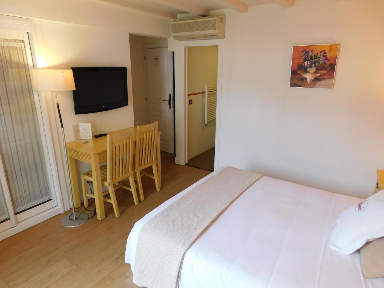 Hotel Palacete Hondarribia Ngoại thất bức ảnh